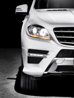 Mercedes-Benz M-Class 2011 года